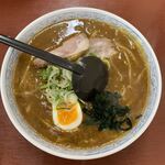 富士ラーメン食堂 - 