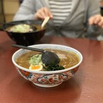 富士ラーメン食堂 - 