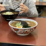 富士ラーメン食堂 - 