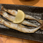 おぎ野 - ししゃも