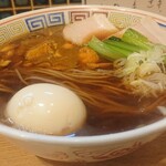 ほっこり中華そば もつけ - 