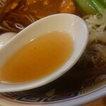 ほっこり中華そば もつけ - 