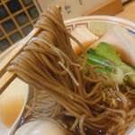 ほっこり中華そば もつけ - 