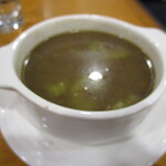 SUNWAY PUTRA HOTEL - スープ