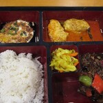 SUNWAY PUTRA HOTEL - マレー料理