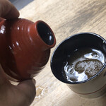 Mendokoro Shinshuu Taka - 蕎麦湯