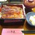 正徳寺温泉 初花 - 料理写真:うな重　3800円　／　美味しいです。そして、お風呂のお湯も最高です。