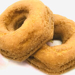 リトルマーメイド - 料理写真:たまごドーナツ　１個９７円