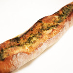 萌黄 - エスカルゴバター　(150円) '12 3月