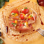 八十八商店バンビーナ - カプレーゼ　生ハムとフルーツ