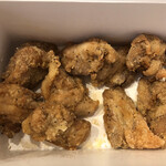 Fujiya Karaage Ten - 