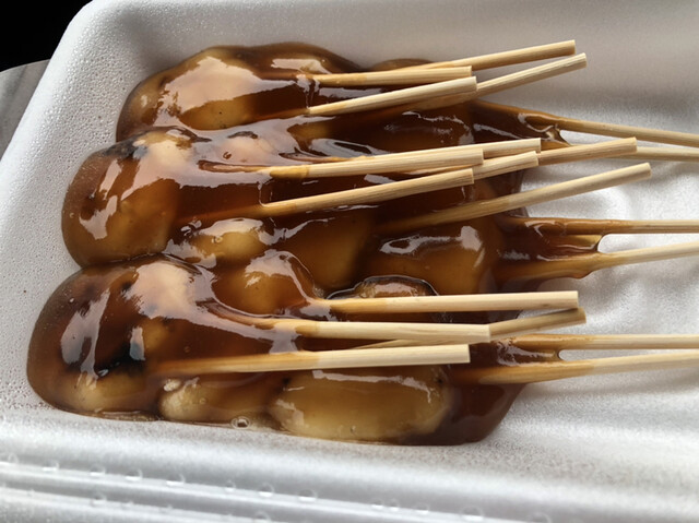 ぢゃんぼ餅 平田屋 ヂャンボモチ ヒラタヤ 鹿児島 和菓子 食べログ