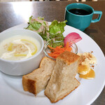 Natudeco - モーニングスープセット