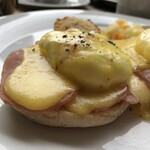 In-Yō Cafe - アップで