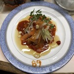 がばちょ - そでいかピリからで89回目