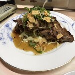 がばちょ - ビーフステーキ（1,300円）