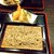 十割そば にし田 - 料理写真:天ぷらせいろ