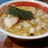 麺屋 悠 - 料理写真: