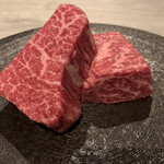 A5和牛肉料理専門店 ONIQUE TOKYO - 