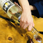 酒蔵ゴエモン - 