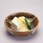 Kyou Machiya - 1912町_海老芋の柚子味噌掛け