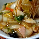 中国料理 季津 - 麺