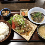 お食事の店 やなせ - 