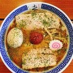 からみそラーメン ふくろう - 