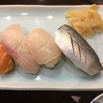 鮨　かおる - にぎり