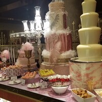ロビーラウンジ 「マーブルラウンジ」 ヒルトン東京 - 