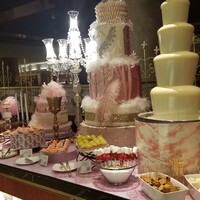ロビーラウンジ 「マーブルラウンジ」 ヒルトン東京 - 