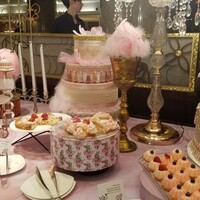 ロビーラウンジ 「マーブルラウンジ」 ヒルトン東京 - 