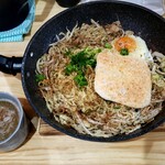 焼きつけ麺 ふじ☆もと ブラザーズ - 