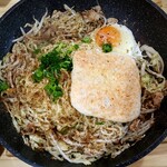 焼きつけ麺 ふじ☆もと ブラザーズ - 