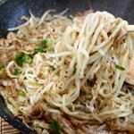 焼きつけ麺 ふじ☆もと ブラザーズ - 