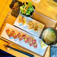 KINKA sushi bar izakaya 渋谷 - 