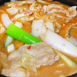 忍者そば 五ヱ門 - 料理写真: