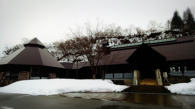 黄金温泉 カルデラ温泉館｜大蔵村の自然と癒しの温泉体験
