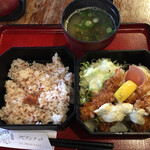 Abiantotsuto - 本日のランチ　830円