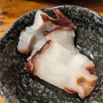 天史朗鮨 - 酢だこ