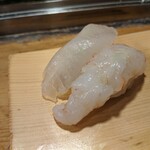 天史朗鮨 - ぼたん海老