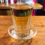 宇ち多゛ - 梅割り200円