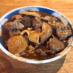 宇ち多゛ - 煮込み200円