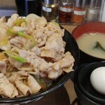 伝説のすた丼屋  - 