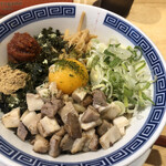 からみそラーメン ふくろう - 