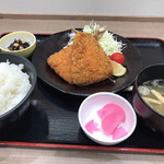 ひのでや食堂 pasar蓮田店 - 