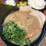 博多とんこつ 天神旗 - 