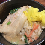 博多とんこつ 天神旗 - 