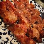 ゴールデンもつ - 