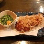 濱家 - 自家製薩摩揚げ